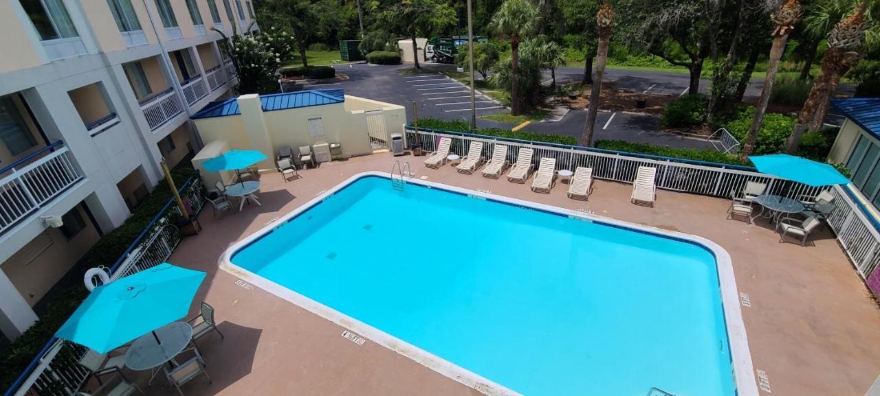 Hotel Carolina A Days Inn By Wyndham Hilton Head Island Exteriör bild