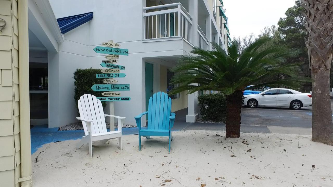 Hotel Carolina A Days Inn By Wyndham Hilton Head Island Exteriör bild