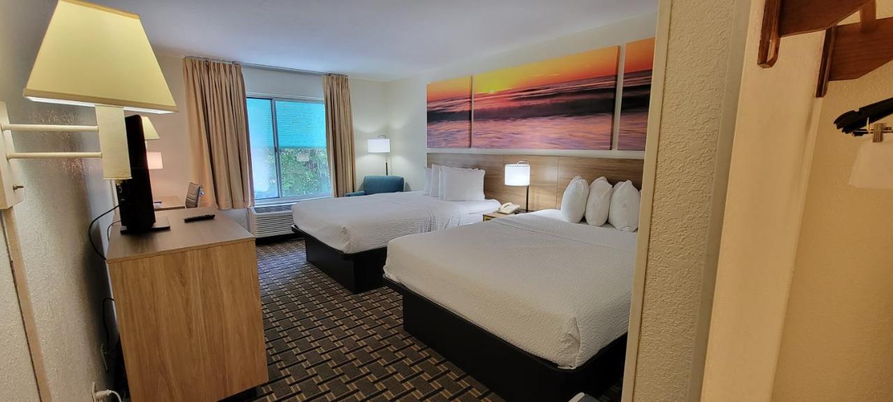 Hotel Carolina A Days Inn By Wyndham Hilton Head Island Exteriör bild