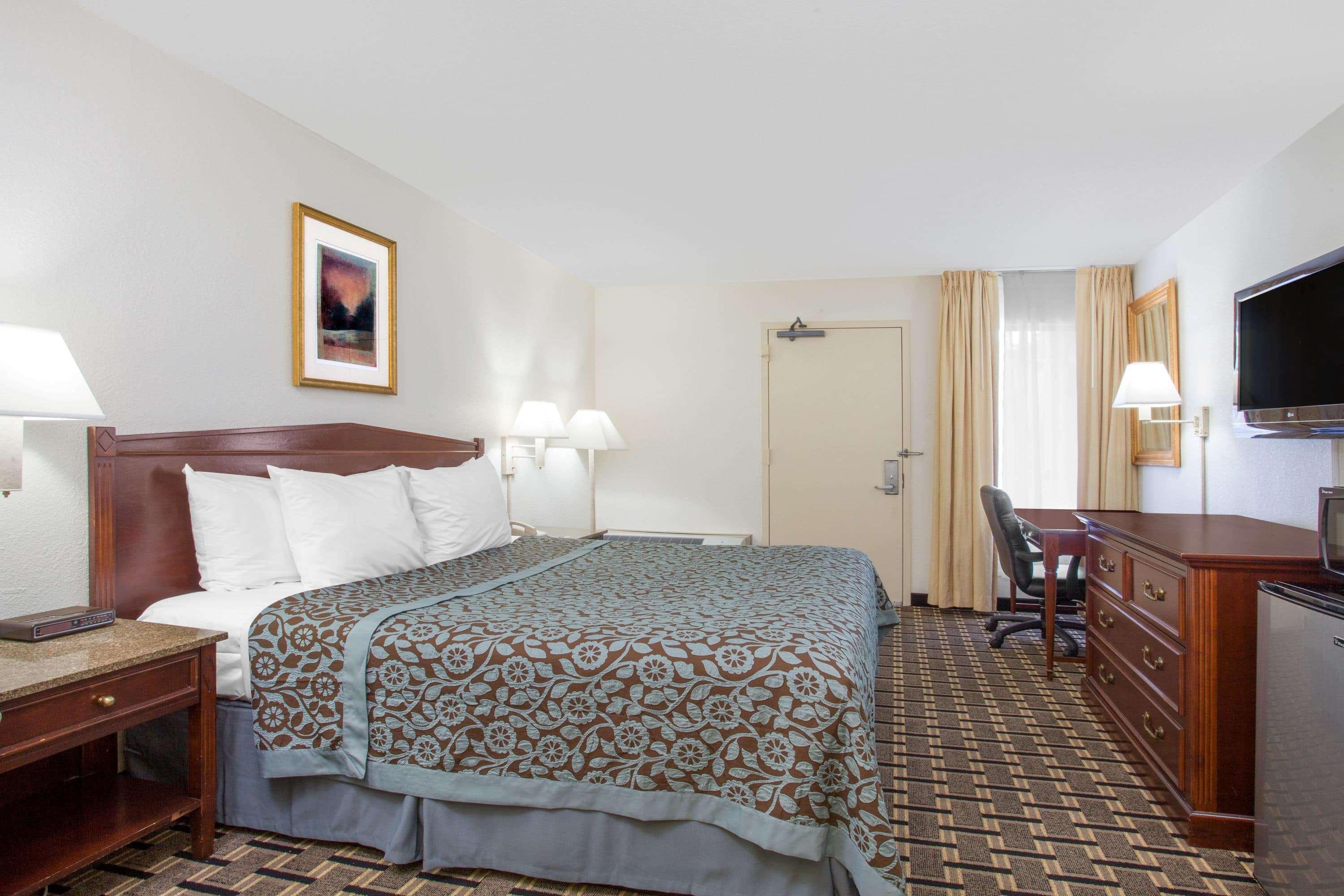 Hotel Carolina A Days Inn By Wyndham Hilton Head Island Exteriör bild