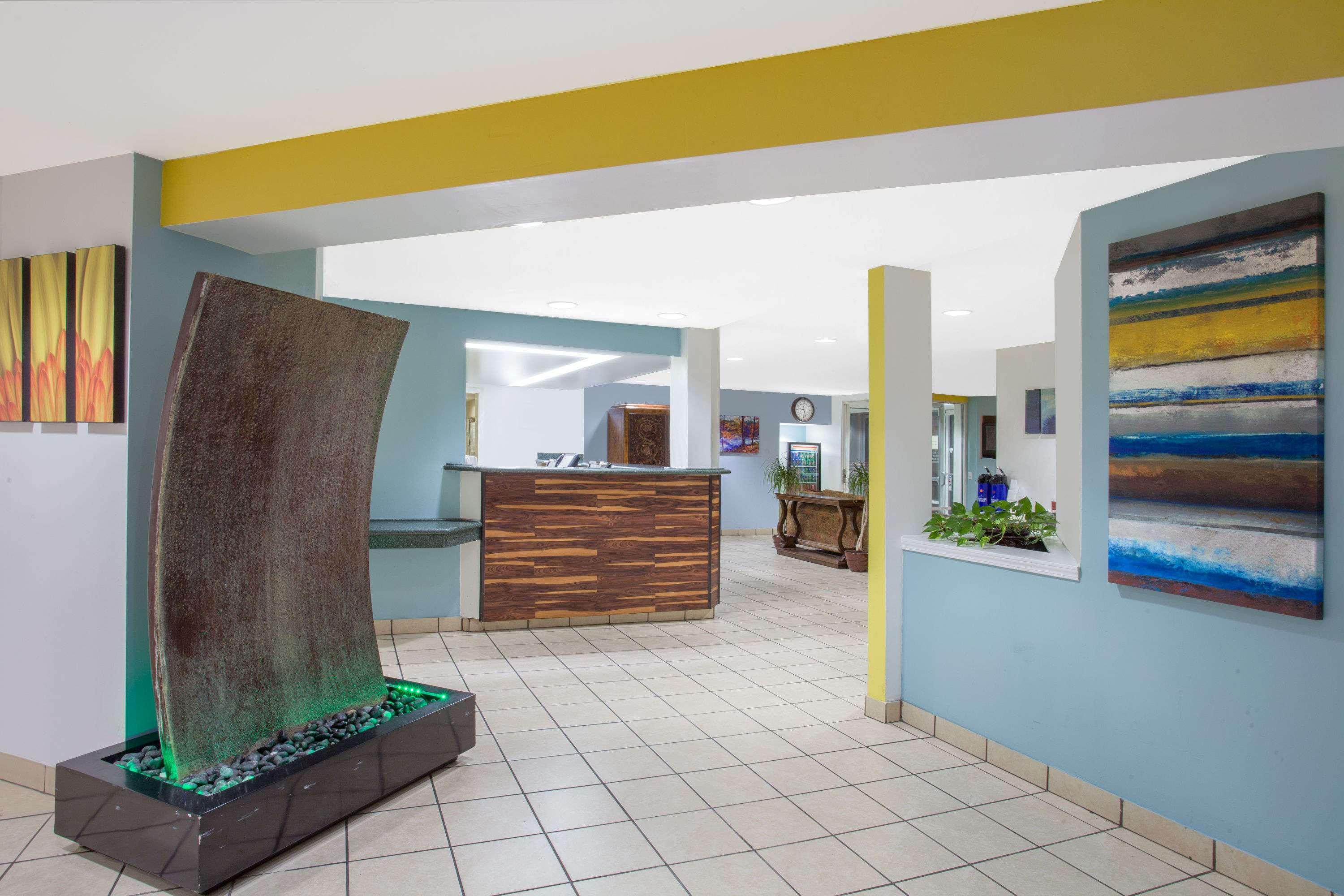 Hotel Carolina A Days Inn By Wyndham Hilton Head Island Exteriör bild