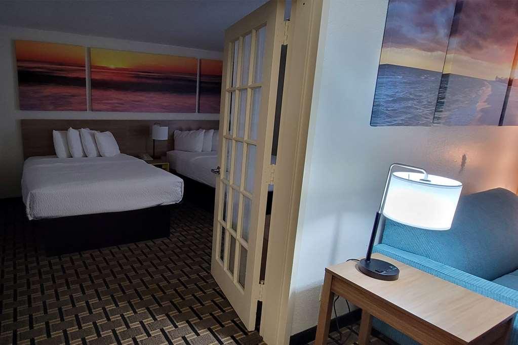 Hotel Carolina A Days Inn By Wyndham Hilton Head Island Rum bild