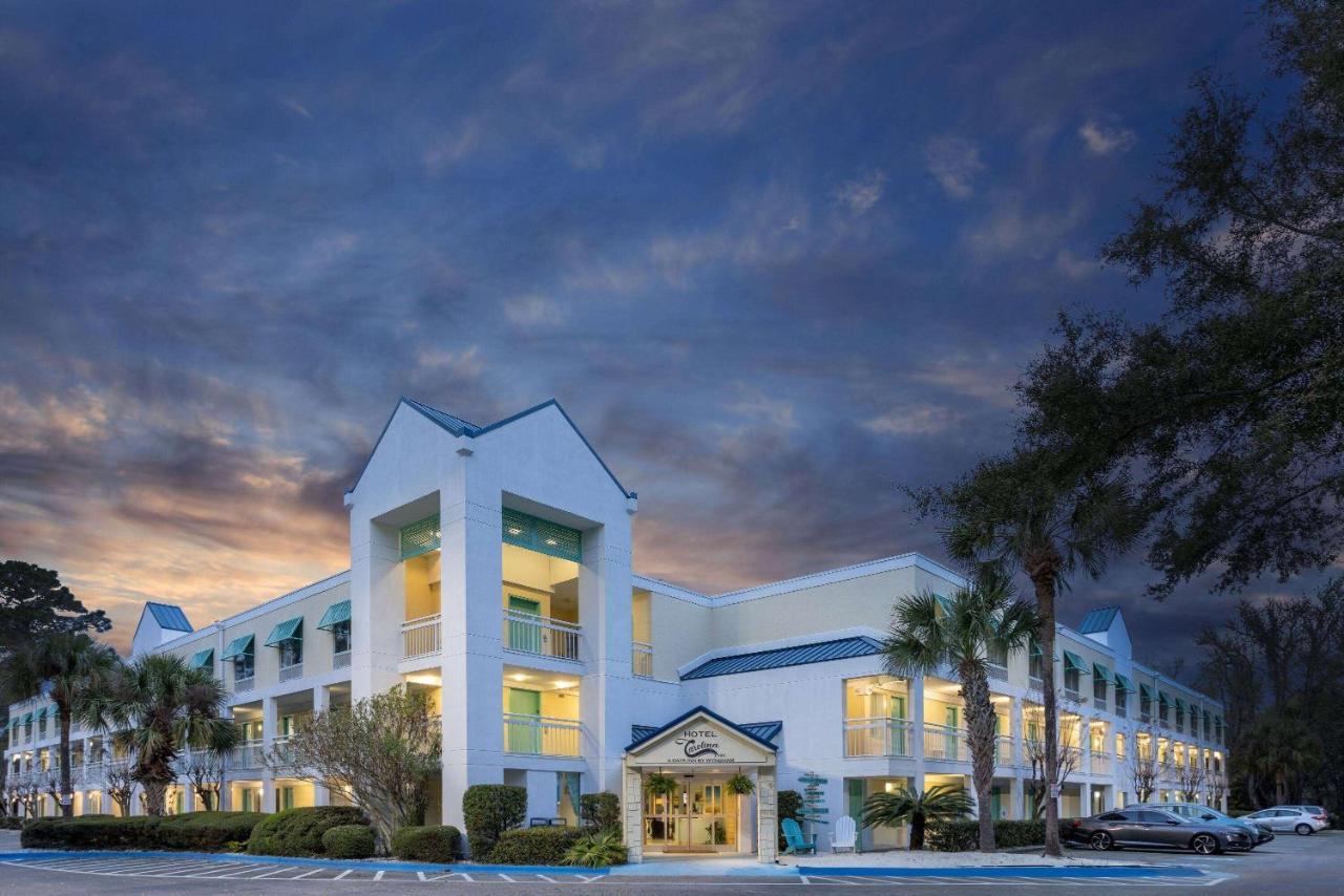 Hotel Carolina A Days Inn By Wyndham Hilton Head Island Exteriör bild